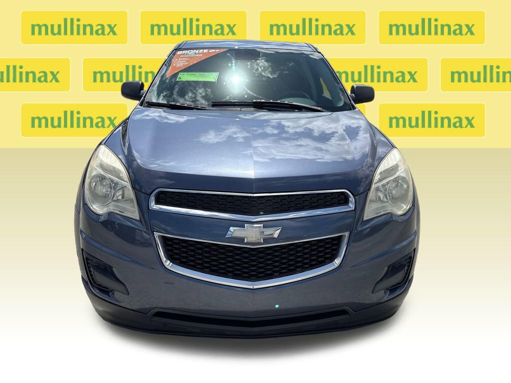 Used 2013 Chevrolet Equinox LS image 9