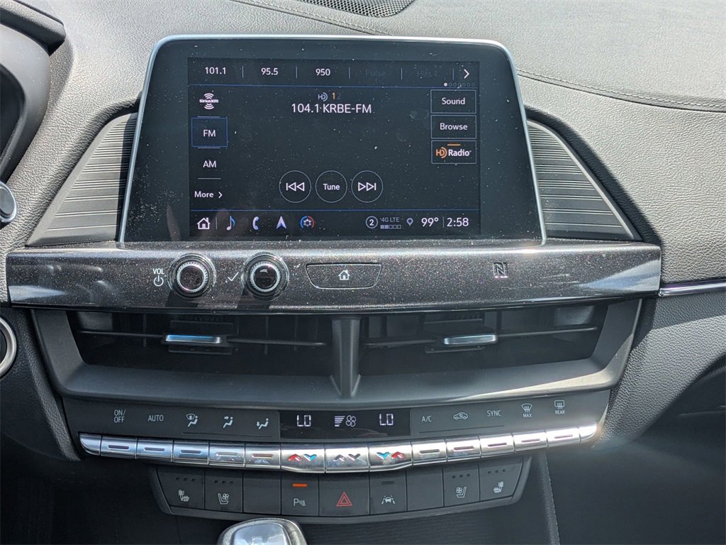 Used 2021 Cadillac CT4 Premium Luxury image 17