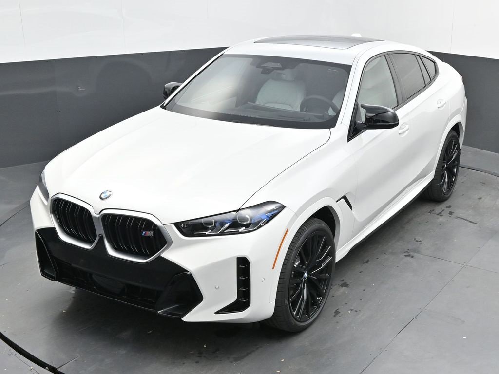 New 2026 BMW X6 M60i image 44