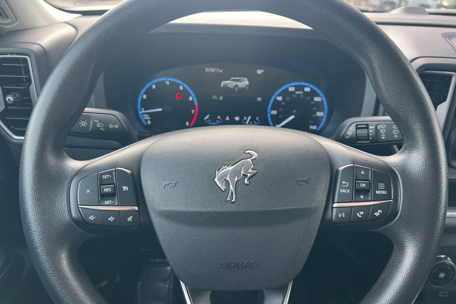 Used 2024 Ford Bronco Sport Big Bend image 21