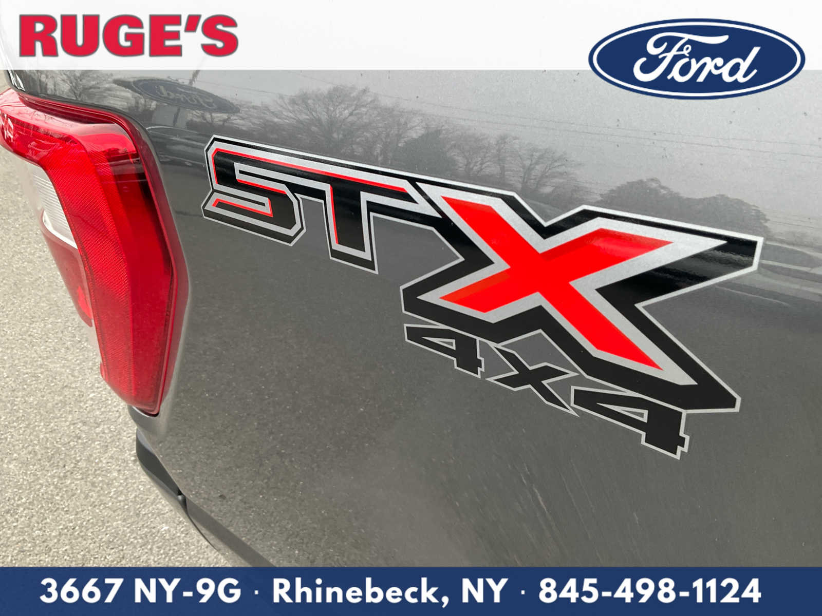 Certified 2022 Ford F150 XL w/ STX Appearance Package image 14