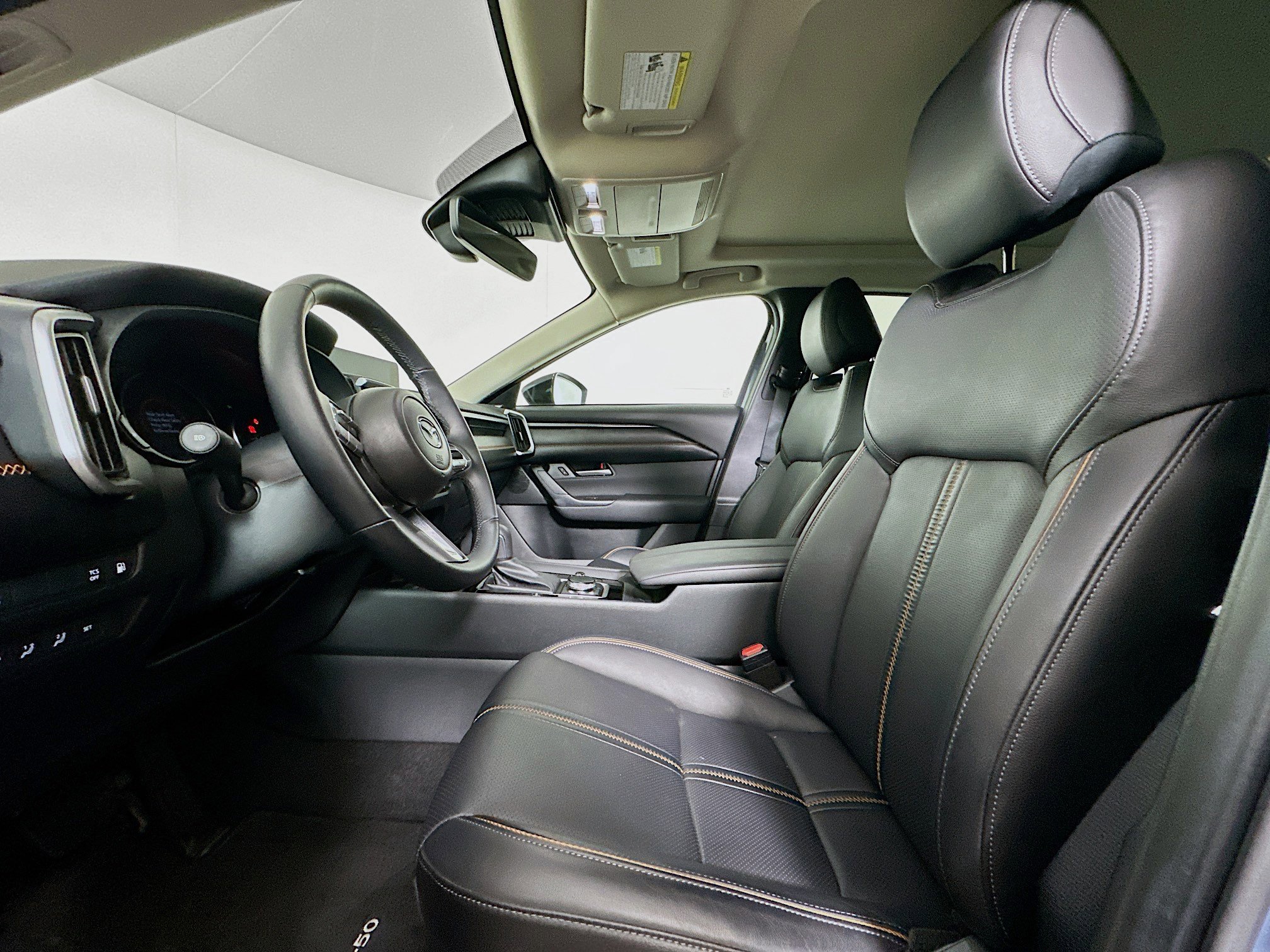 Used 2025 MAZDA CX-50 AWD 2.5 Hybrid w/ Premium Pkg image 13