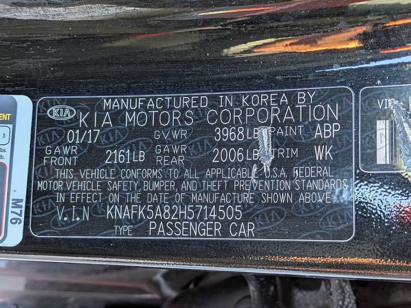 Used 2017 Kia Forte LX image 30