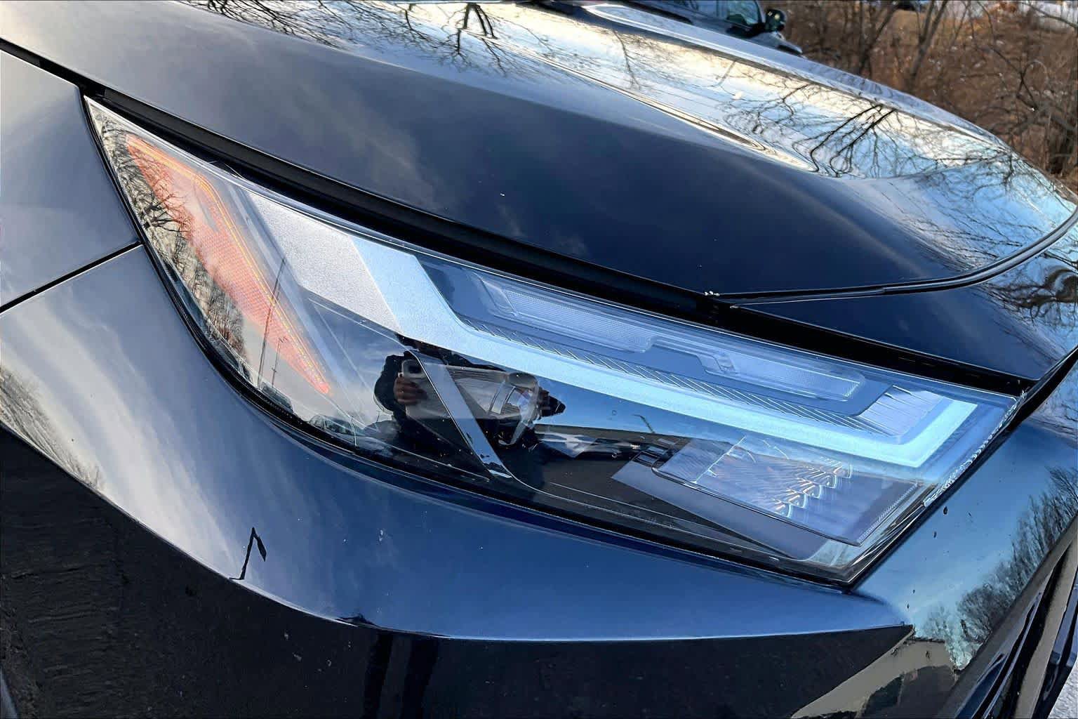 Used 2023 Toyota RAV4 XLE image 25