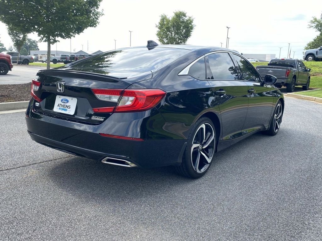 Used 2022 Honda Accord Sport Special Edition image 3