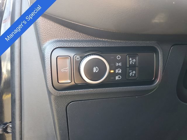 Certified 2025 Ford Explorer Active w/ Active Comfort Package AWD/4WD image 16