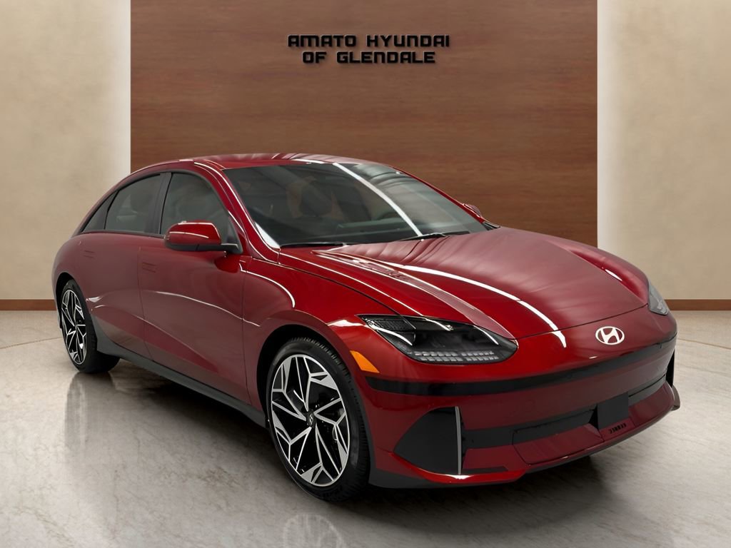 New 2025 Hyundai Ioniq 6 SEL AWD/4WD image 3