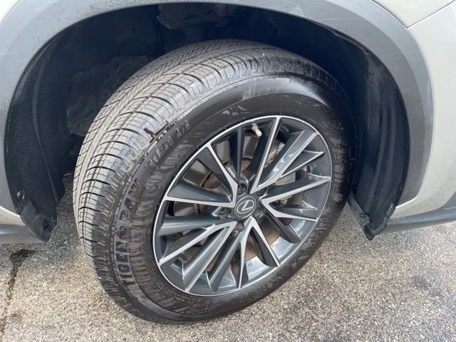 Used 2023 Lexus NX 350 AWD w/ Cold Area Package image 54