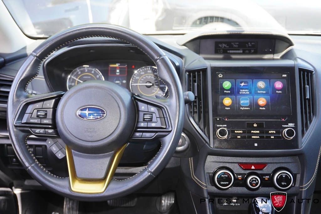 Used 2021 Subaru Crosstrek 2.5i Sport w/ Moonroof Package AWD/4WD image 2
