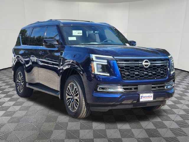 New 2026 Nissan Armada SL RWD image 3