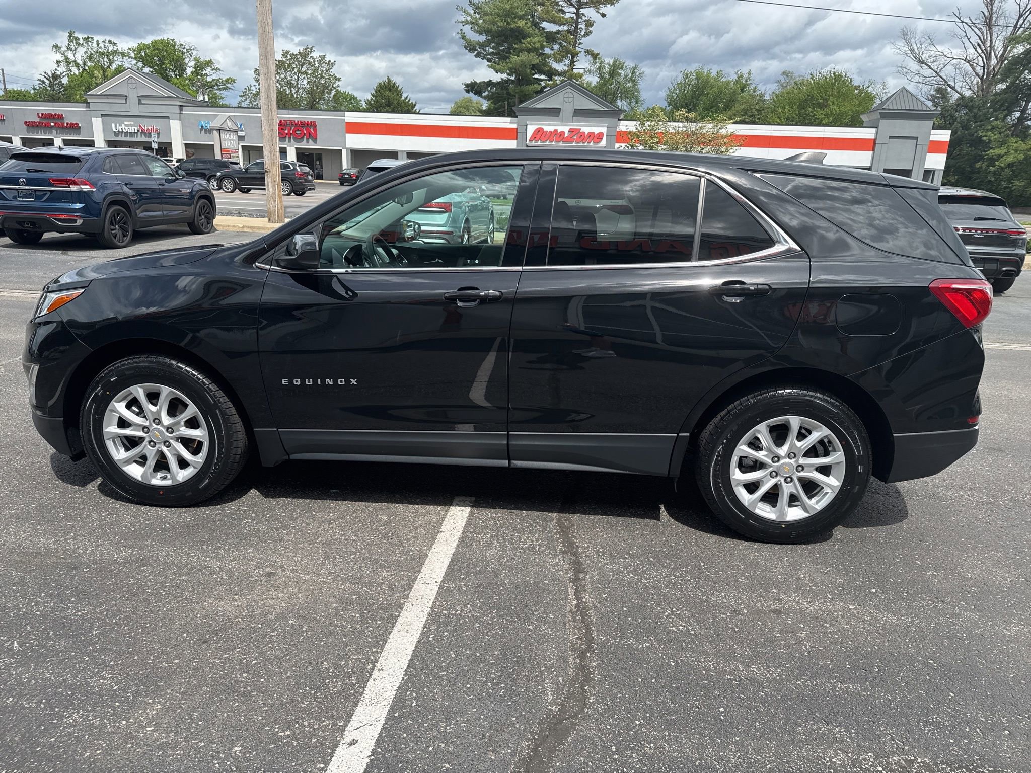Used 2019 Chevrolet Equinox LT image 7