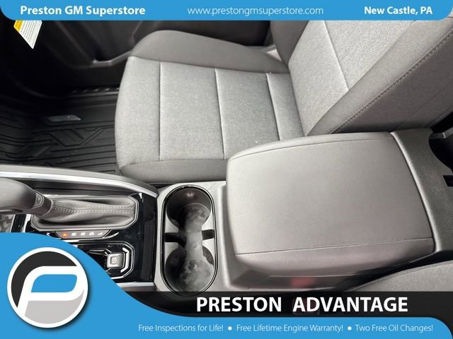 New 2026 Chevrolet Colorado Trail Boss image 13