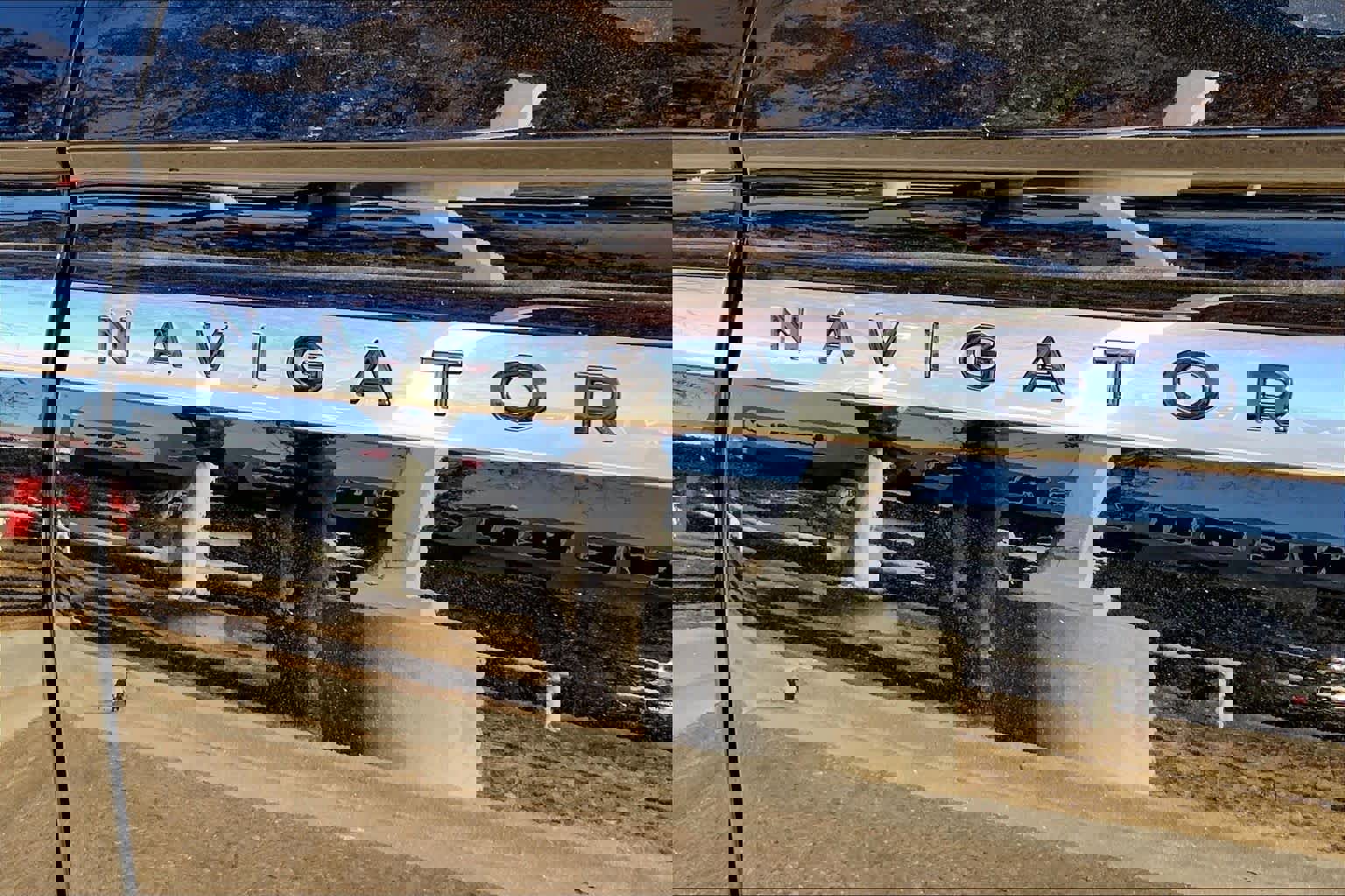 New 2025 Lincoln Navigator L Reserve image 15