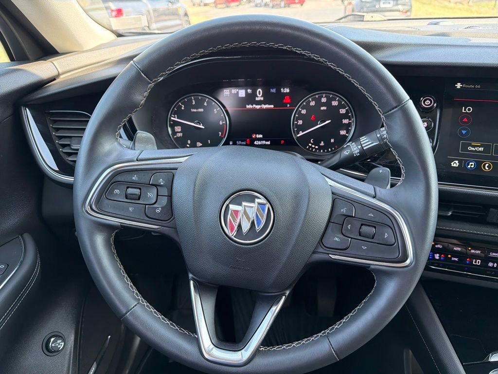 Used 2023 Buick Envision Avenir image 16