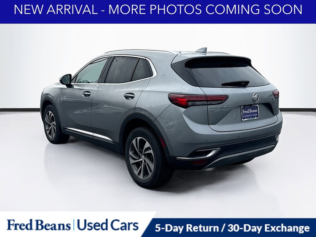 Certified 2023 Buick Envision Essence image 5