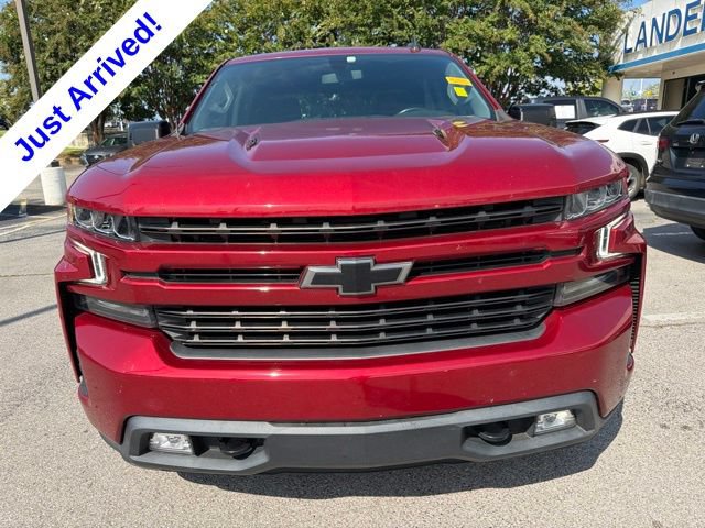 Used 2022 Chevrolet Silverado 1500 RST w/ LPO, Blackout Package AWD/4WD image 8