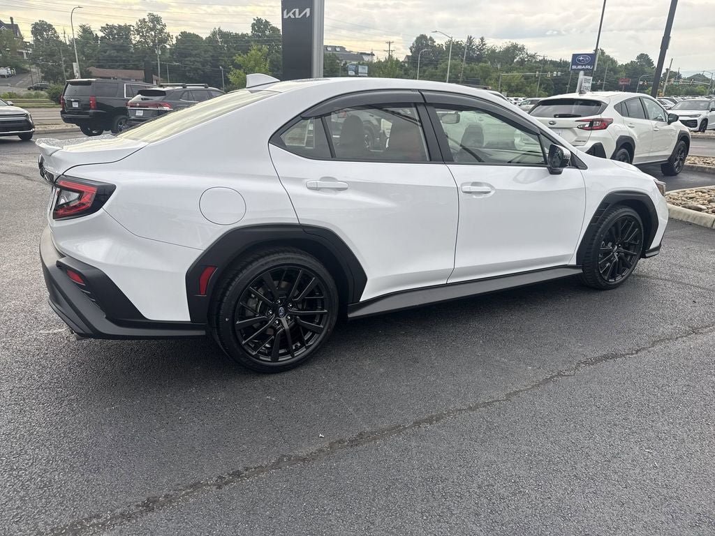 New 2026 Subaru WRX Limited w/ WRX Essentials Package AWD/4WD image 4