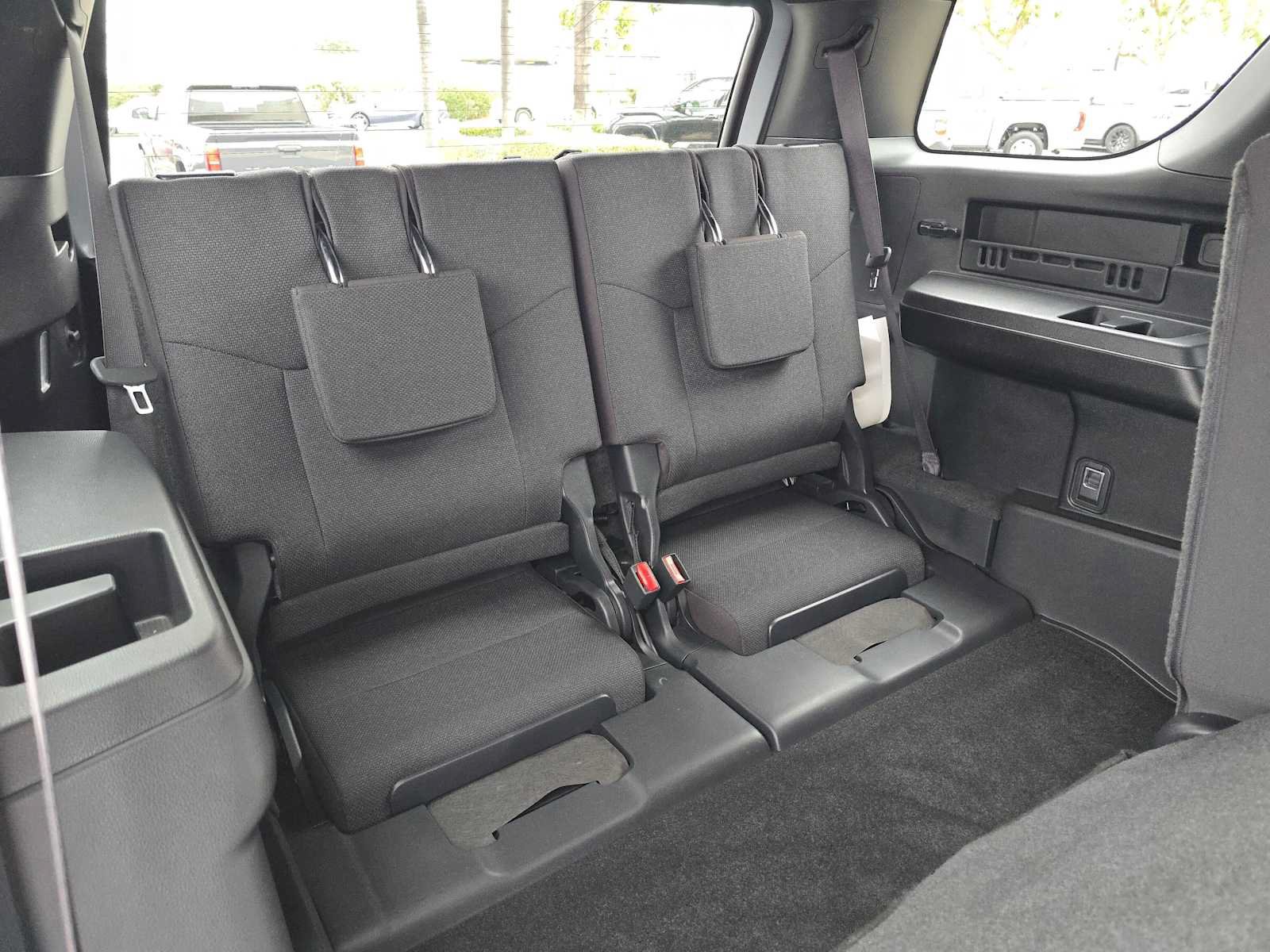 Certified 2026 Toyota 4Runner SR5 RWD image 13