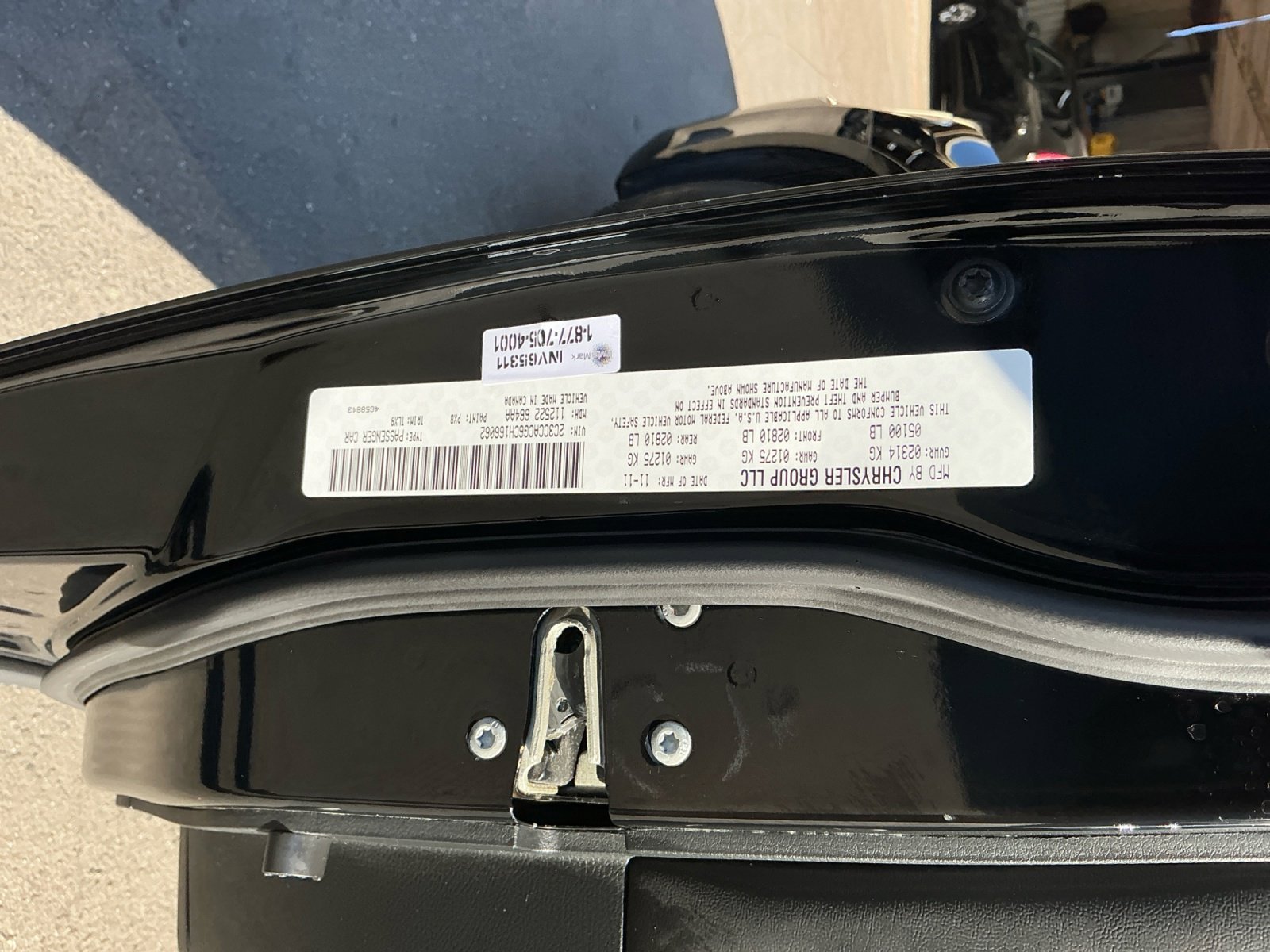 Used 2012 Chrysler 300 Limited image 27