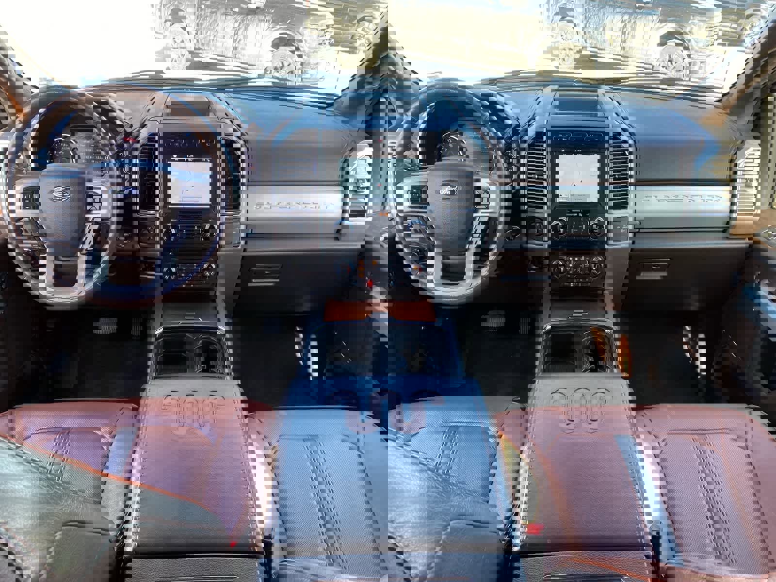 Used 2018 Ford F350 King Ranch w/ King Ranch Ultimate Package image 17