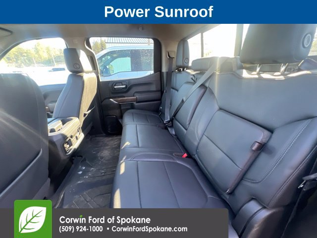 Used 2021 Chevrolet Silverado 1500 LT Trail Boss w/ Convenience Package II AWD/4WD image 9
