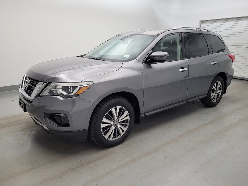Used 2018 Nissan Pathfinder SV AWD/4WD image 2