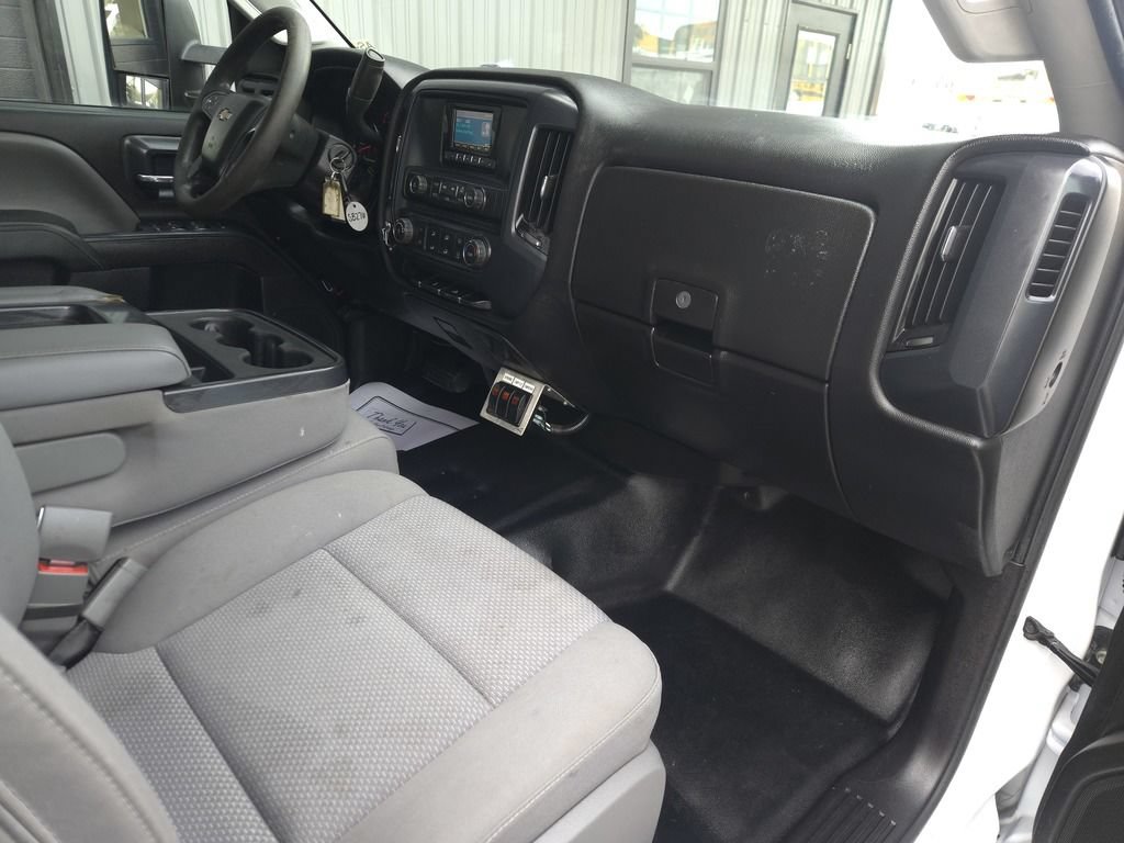 Used 2015 Chevrolet Silverado 2500 W/T RWD image 19