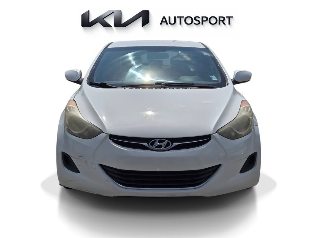 Used 2013 Hyundai Elantra GLS FWD image 2