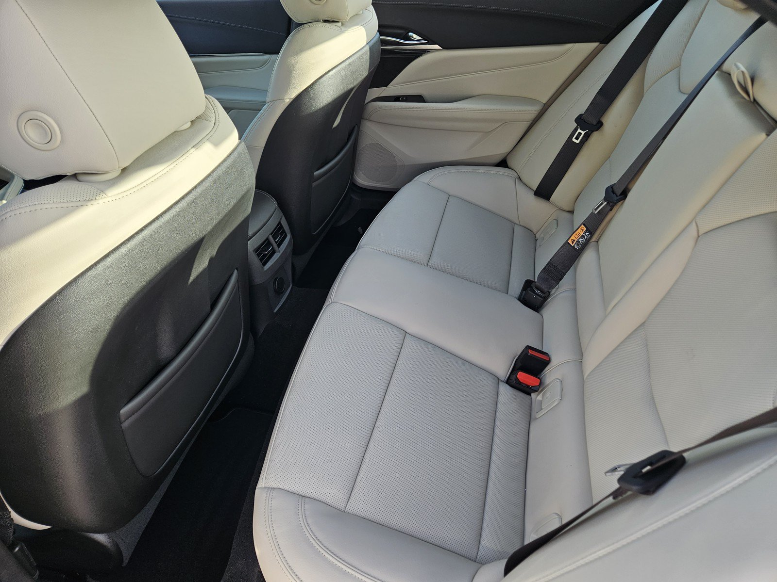 New 2026 Cadillac CT4 Premium Luxury RWD image 20