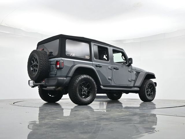 Used 2024 Jeep Wrangler Willys image 33