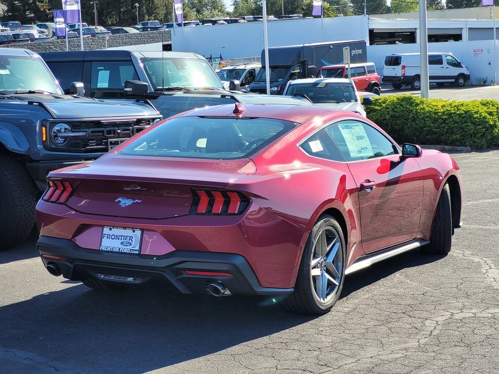 New 2025 Ford Mustang Coupe image 36