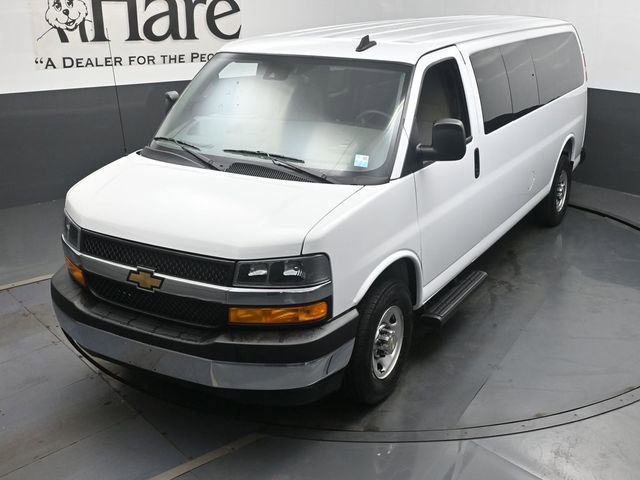 New 2025 Chevrolet Express 3500 LT w/ LT Preferred Equipment Group RWD image 25