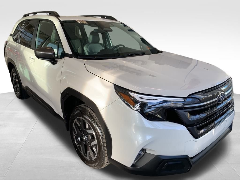 New 2025 Subaru Forester Premium