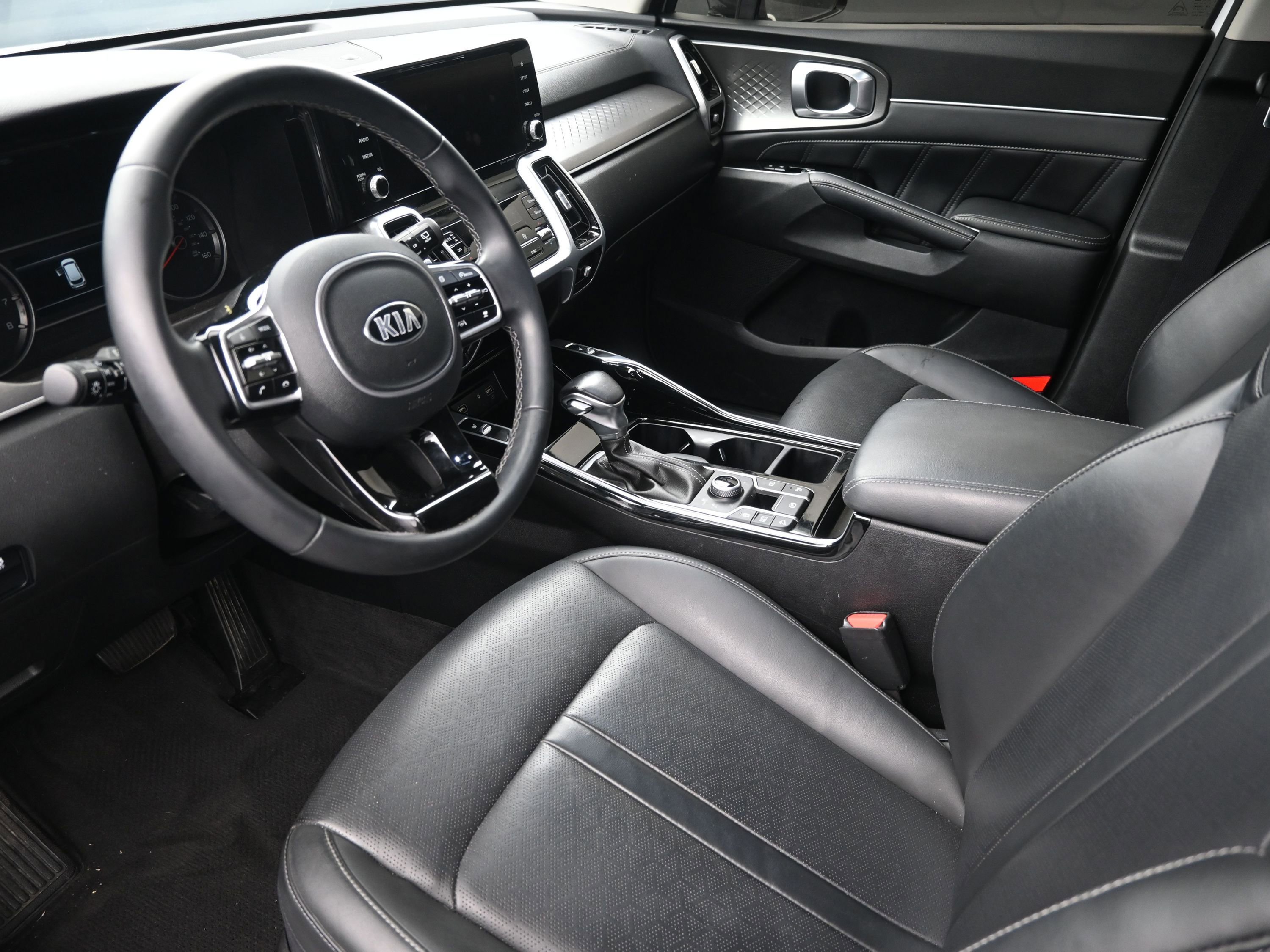Used 2021 Kia Sorento SX image 10