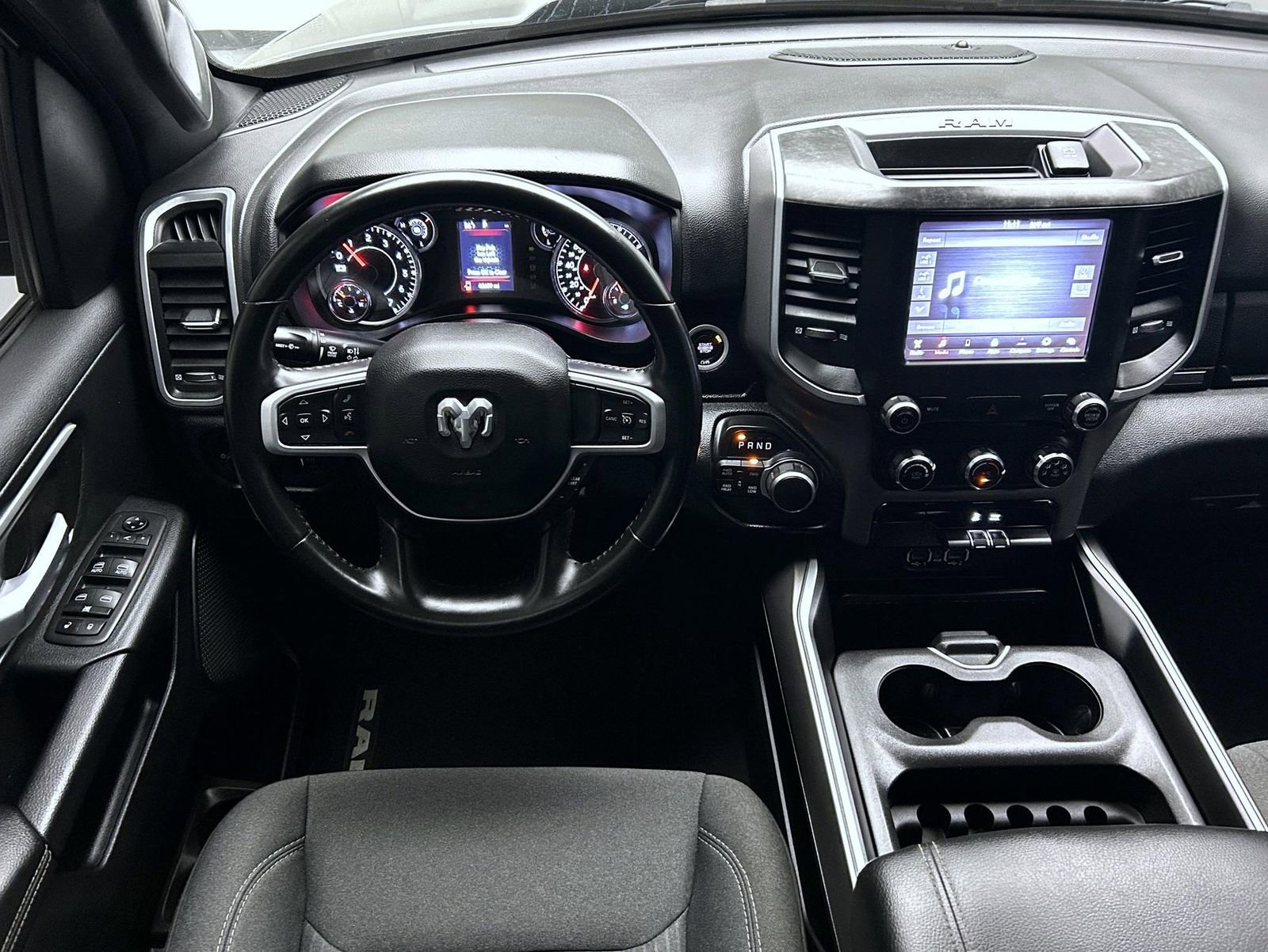 Used 2021 RAM 1500 Big Horn image 14