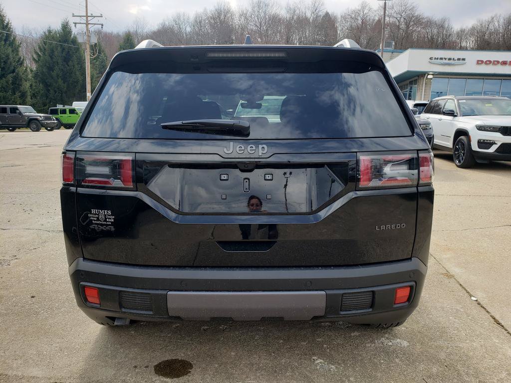 New 2026 Jeep Cherokee Limited AWD/4WD image 4
