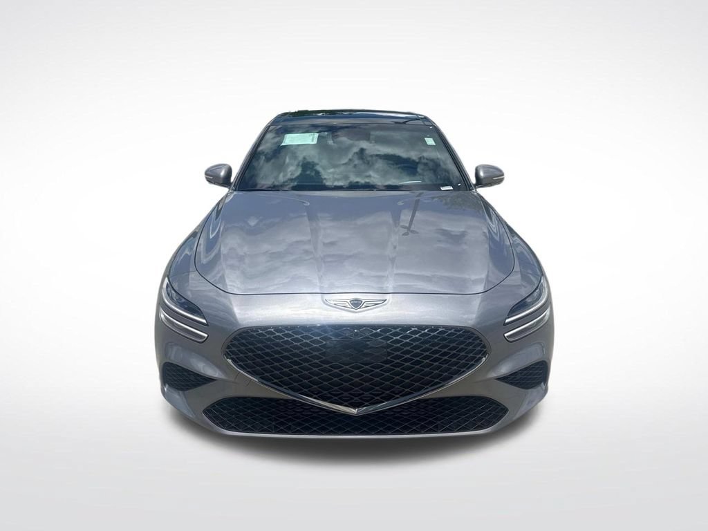 New 2026 Genesis G70 3.3T Sport Prestige RWD image 2