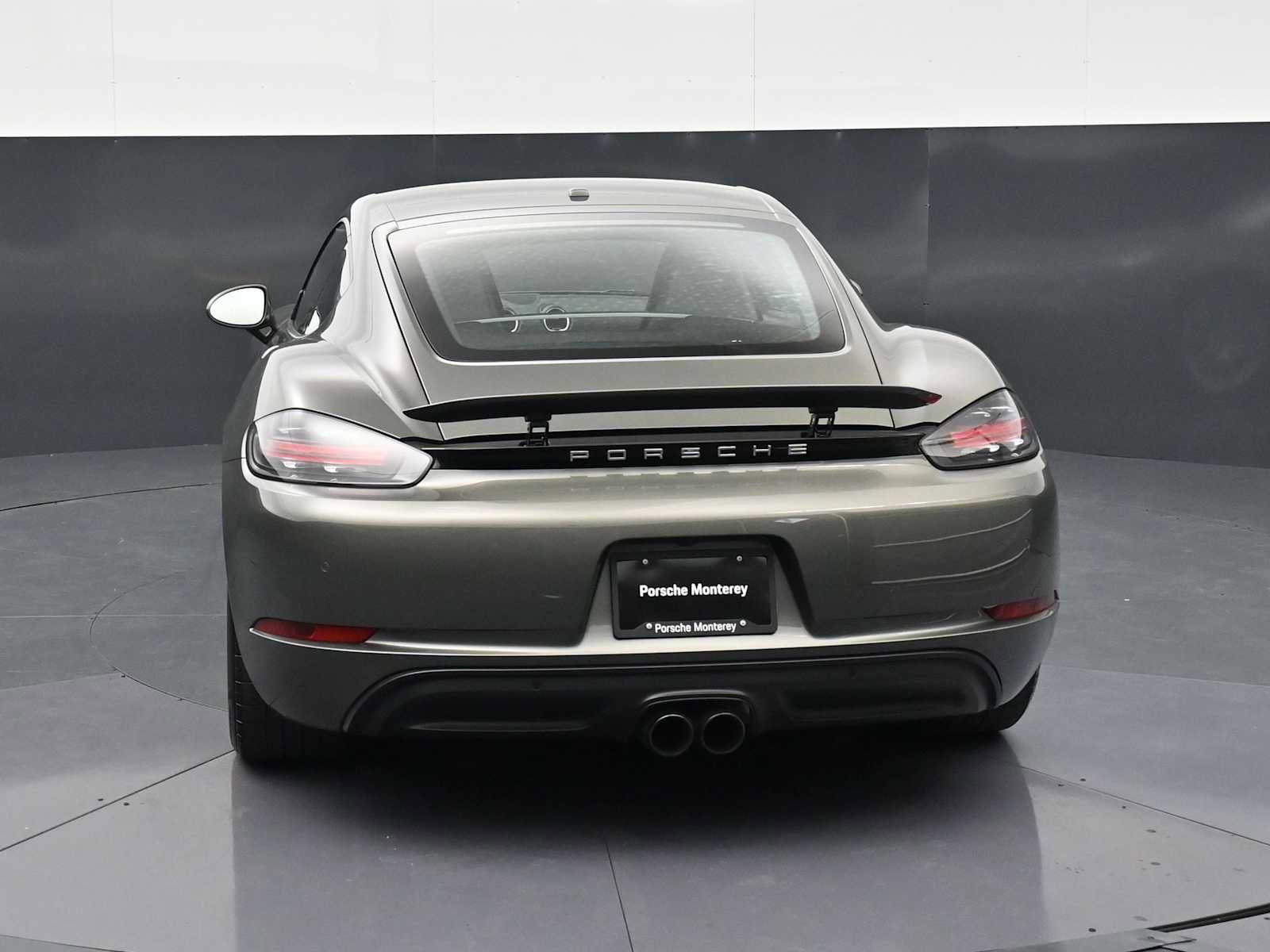 Certified 2022 Porsche 718 Cayman image 20