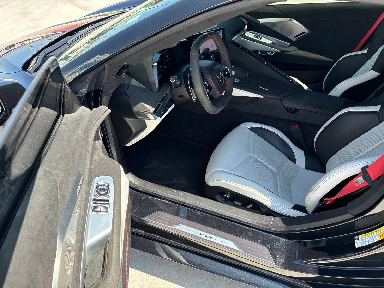 Used 2023 Chevrolet Corvette Stingray Premium Cpe RWD image 20
