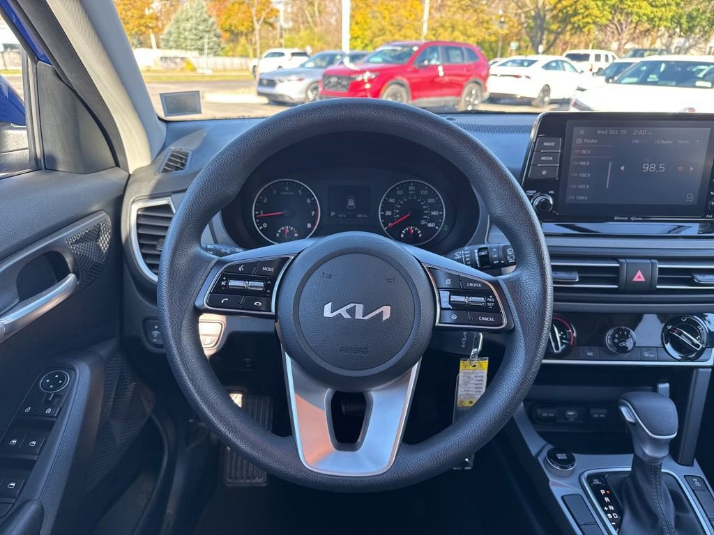 Certified 2023 Kia Seltos LX image 18
