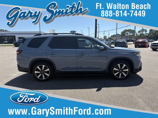 Used 2023 Honda Pilot Elite