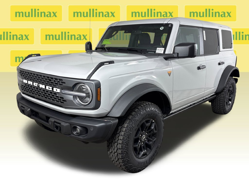 New 2026 Ford Bronco Badlands AWD/4WD image 14