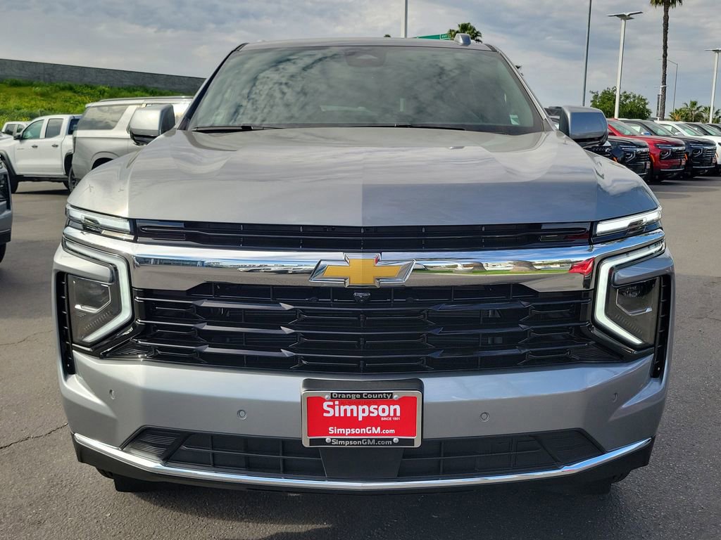 New 2026 Chevrolet Suburban LS image 22