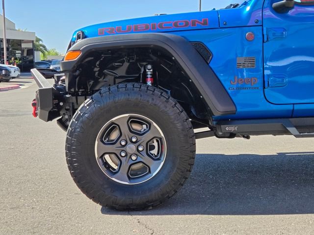Used 2021 Jeep Gladiator Rubicon AWD/4WD image 8