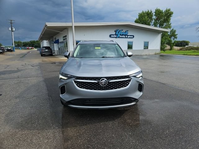 Used 2023 Buick Envision Avenir AWD/4WD image 3