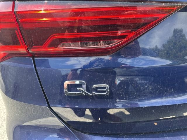 Used 2022 Audi Q3 2.0T Premium Plus image 8