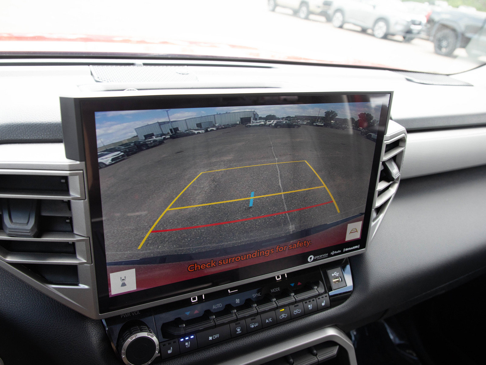 Used 2022 Toyota Tundra Limited AWD/4WD image 21