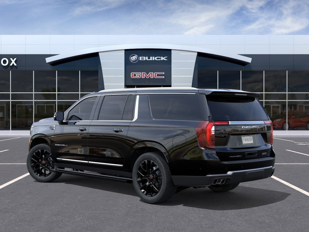 New 2026 GMC Yukon XL Denali w/ Denali Reserve Package AWD/4WD image 3