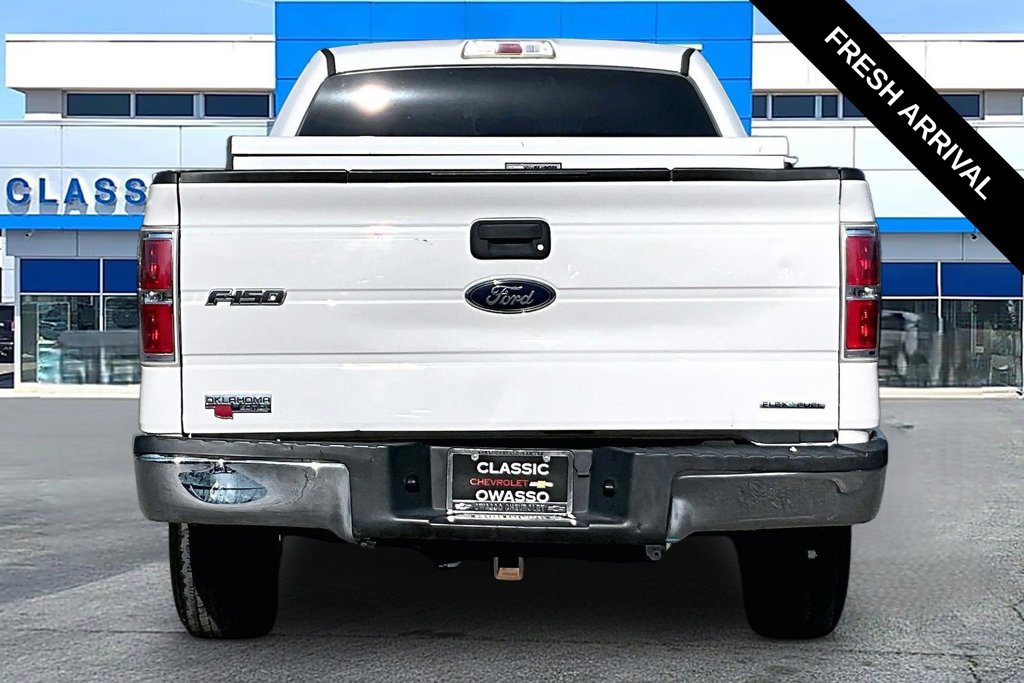 Used 2013 Ford F150 XLT w/ Mid Equipment Group RWD image 4
