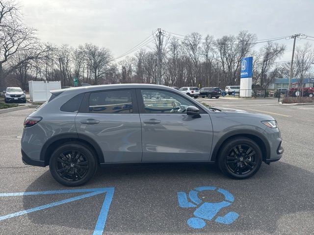 Certified 2026 Honda HR-V Sport image 9
